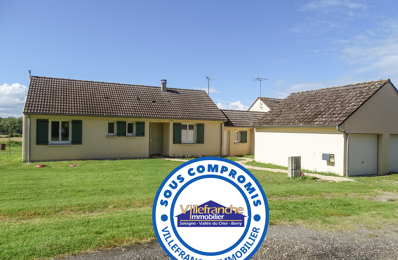 Pavillon de plain-pied avec garage — photo du bien