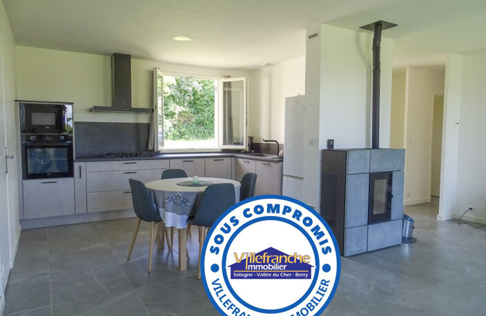 Pavillon de plain-pied avec garage — photo 3