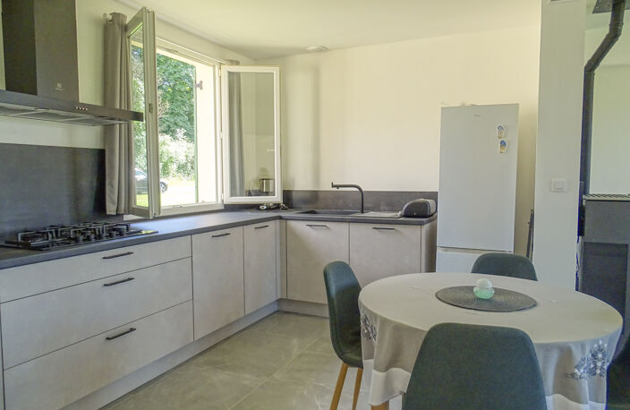 Pavillon de plain-pied avec garage — photo 4