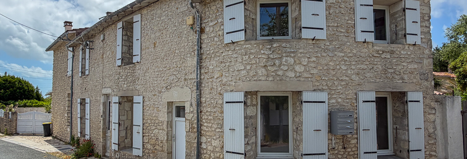Appartement 3 Pièces 42 m² à vendre à Saint-Palais-sur-Mer (17420)