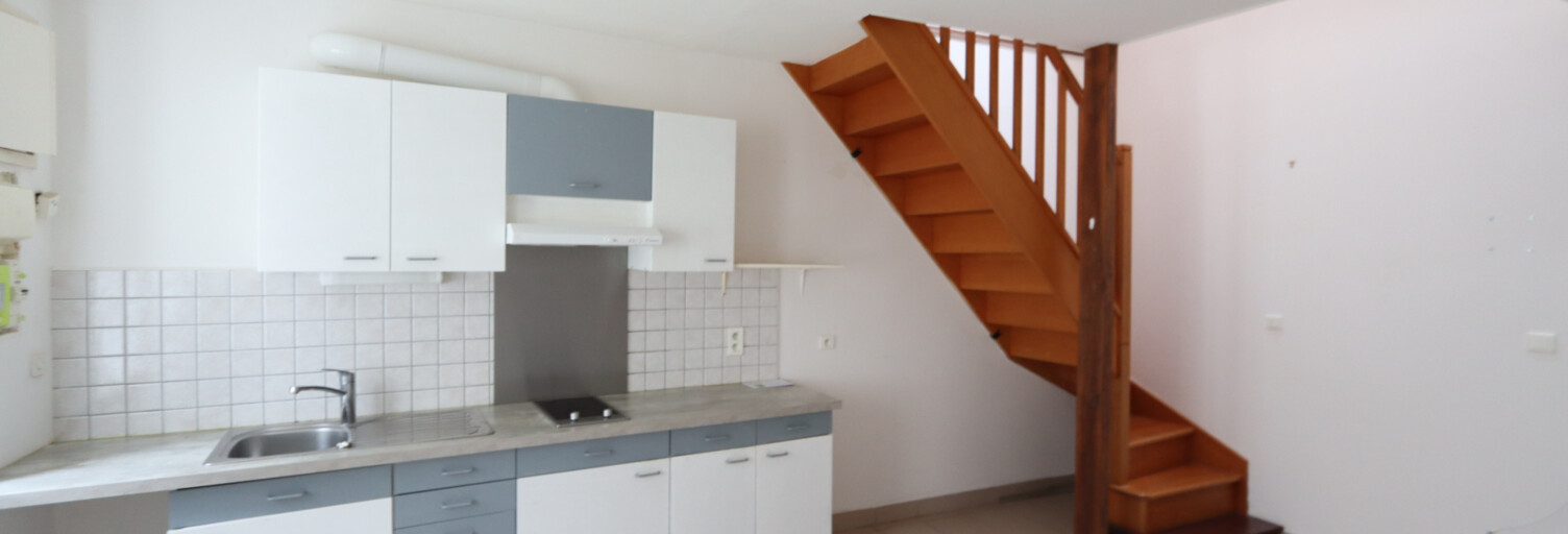 Appartement 3 Pièces 60 m² à louer à Sancergues (18140)