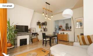 Appartement 2 Pièces 50 m² à vendre à Tours (37000)