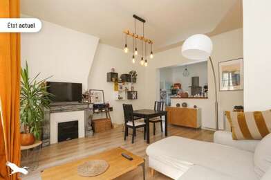 Appartement 2 pièces 220920 €