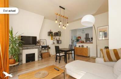 Appartement de 2 pièces principales — photo du bien