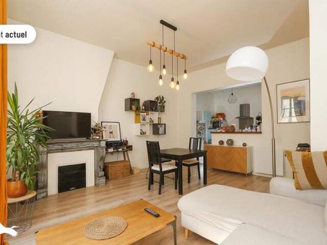 Appartement de 2 pièces principales — photo du bien