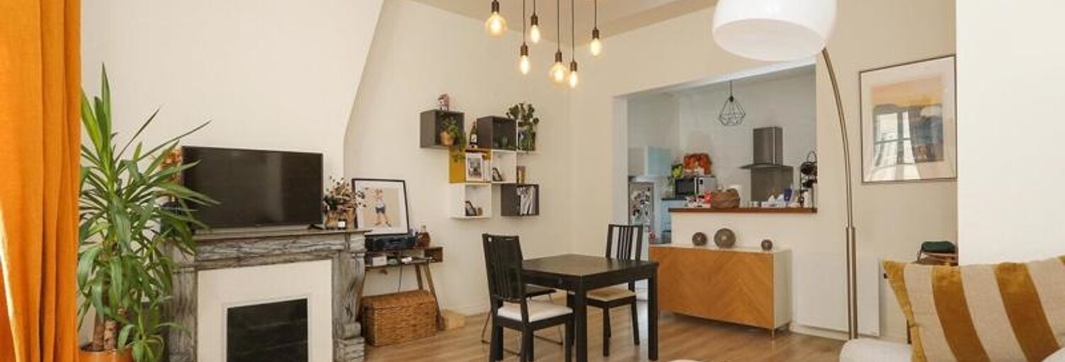 Appartement 2 Pièces 50 m² à vendre à Tours (37000)