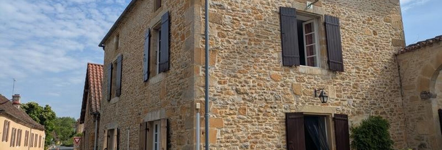 Maison 5 Pièces 111 m² à vendre à Saint-Germain-des-Prés (24160)