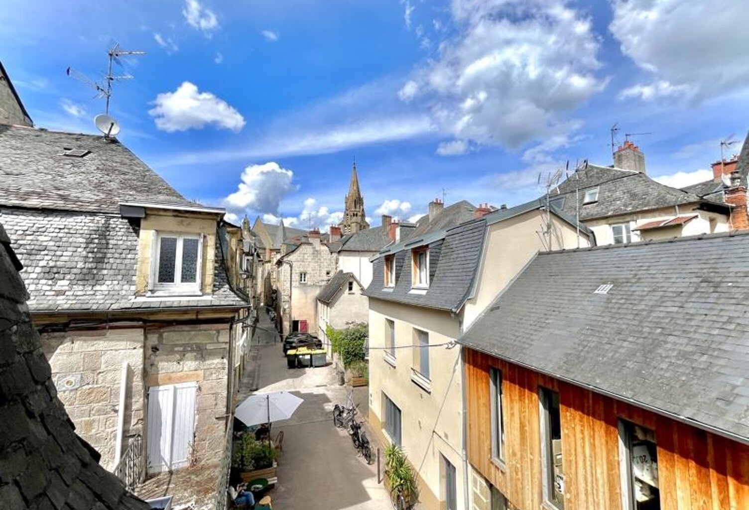 Duplex de 3 pièces principales — photo 1