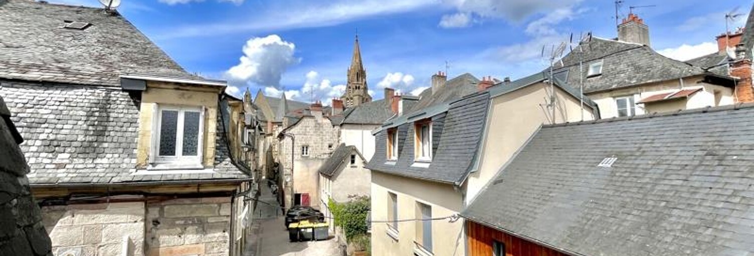 Appartement 3 Pièces 71 m² à vendre à Brive-la-Gaillarde (19100)