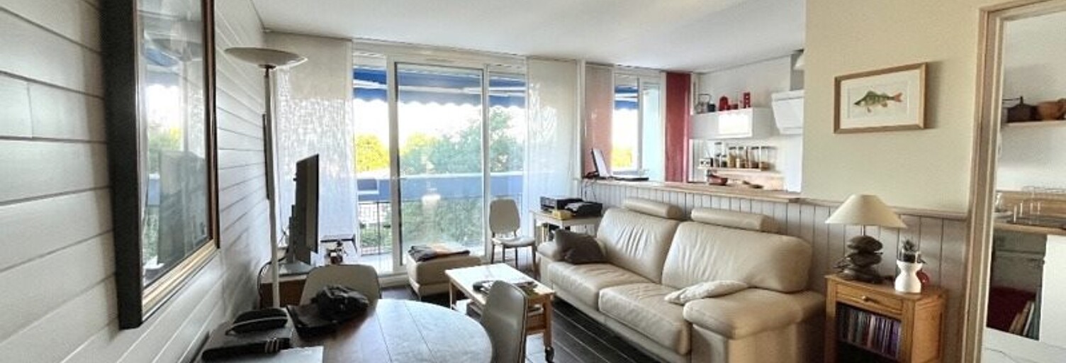 Appartement 3 Pièces 61 m² à vendre à Mérignac (33700)
