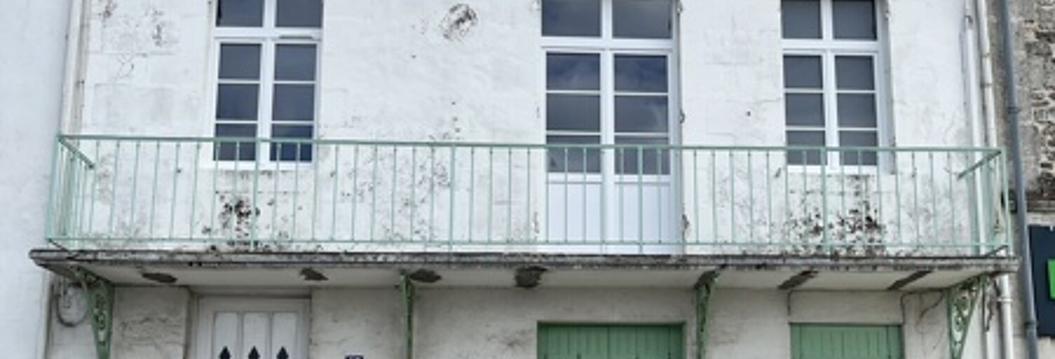 Maison 4 Pièces 133 m² à vendre à Saujon (17600)