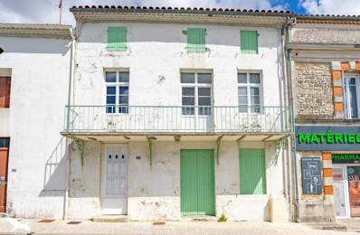 Maison de ville de 4 pièces principales — photo du bien