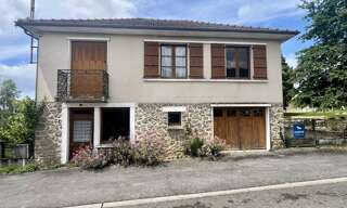 Maison 5 Pièces 87 m² à vendre à Champagnac-la-Rivière (87150)