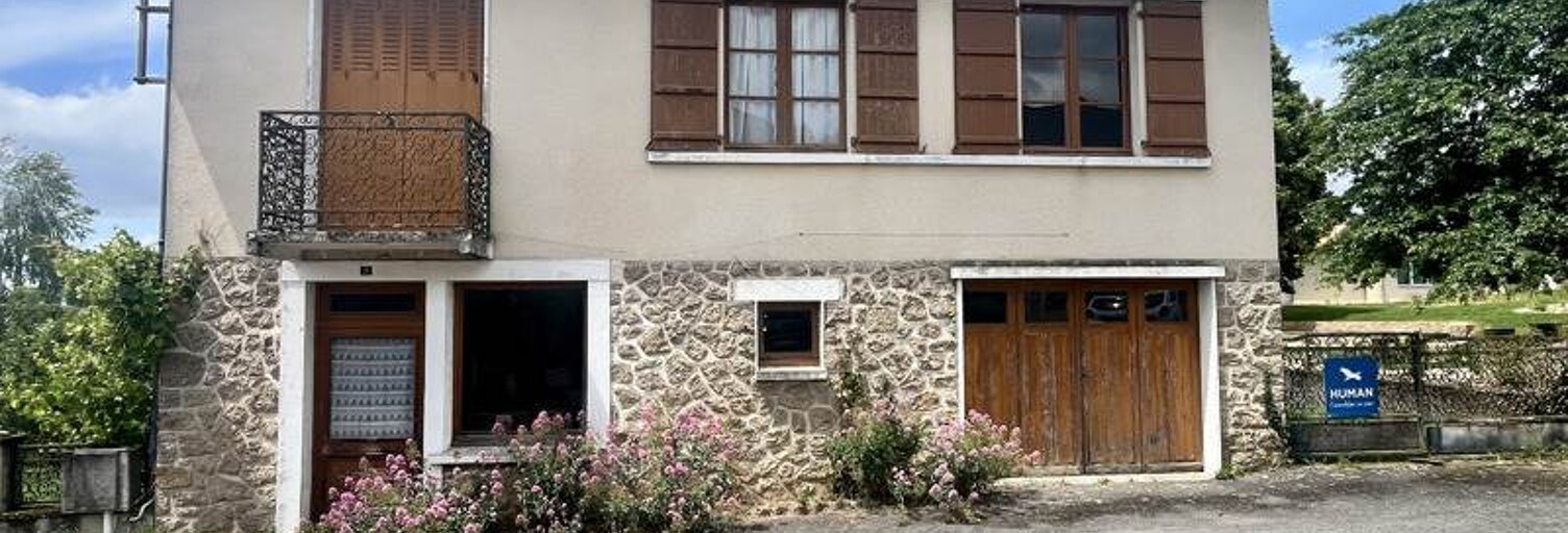 Maison 5 Pièces 87 m² à vendre à Champagnac-la-Rivière (87150)