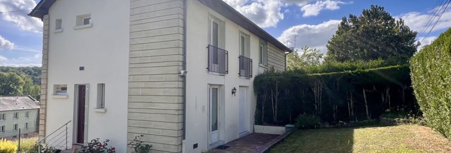 Maison 4 Pièces 68 m² à vendre à Beynes (78650)