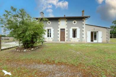 Maison 6 pièces 161250 €
