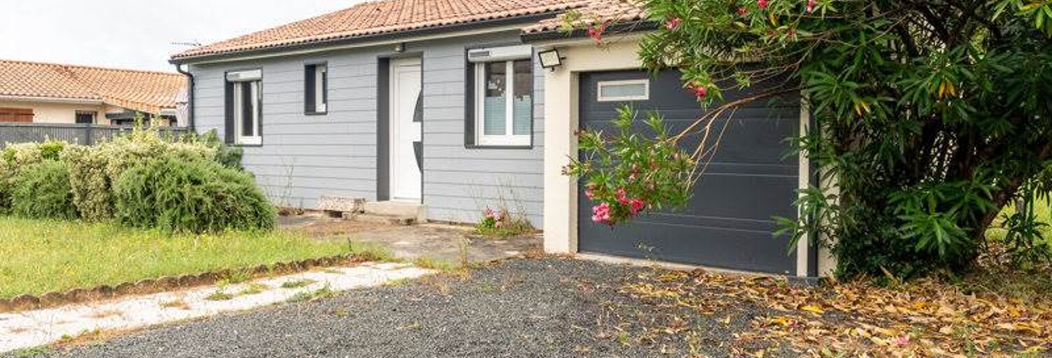Maison 4 Pièces 105 m² à vendre à Carbon-Blanc (33560)