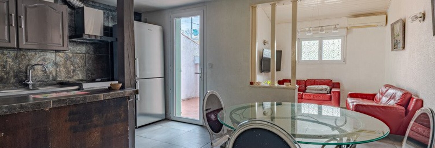 Maison 2 Pièces 46 m² à vendre à Cenon (33150)