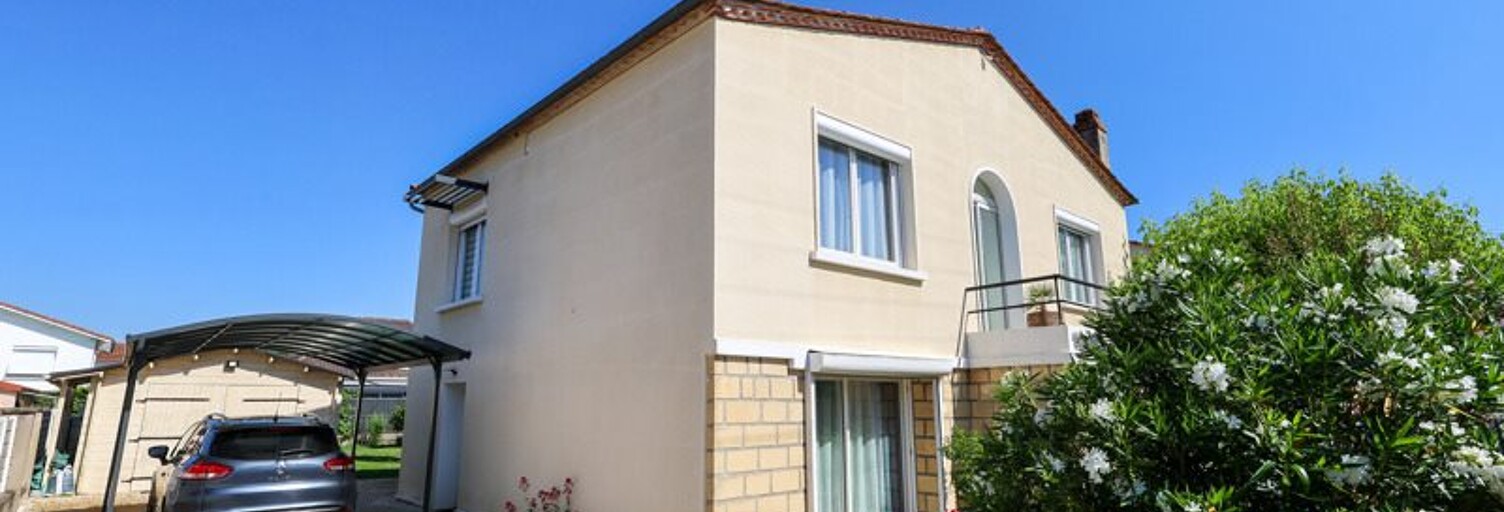 Maison 6 Pièces 122 m² à vendre à Bergerac (24100)