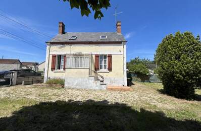 Maison en pierre de 2 pièces principales — photo du bien