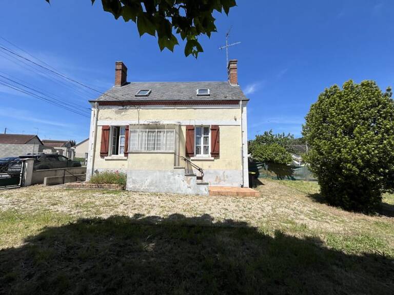 Maison en pierre de 2 pièces principales — photo 1
