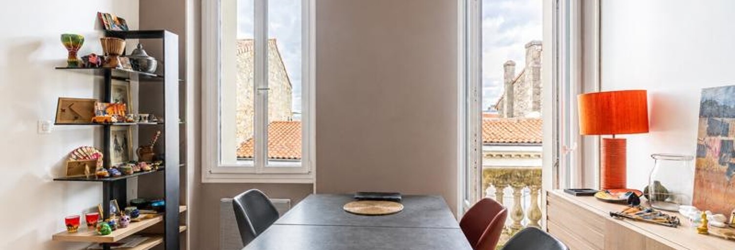 Appartement 4 Pièces 66 m² à vendre à Bordeaux (33800)