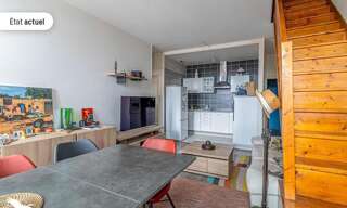 Appartement 4 Pièces 66 m² à vendre à Bordeaux (33800)