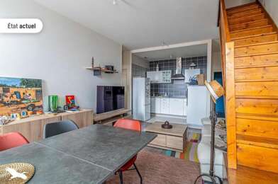 Appartement 4 pièces 272896 €