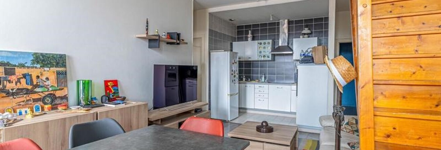 Appartement 4 Pièces 66 m² à vendre à Bordeaux (33800)