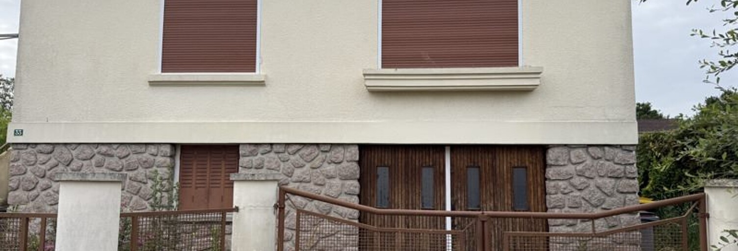 Maison 5 Pièces 108 m² à vendre à Domérat (03410)