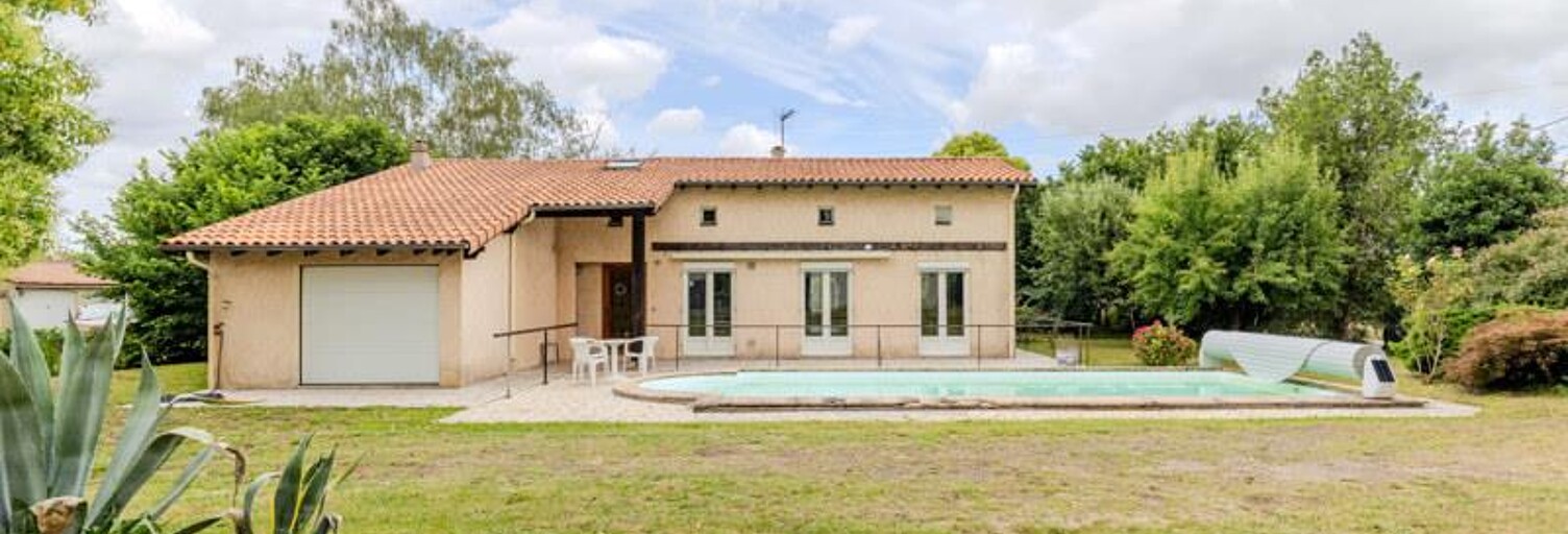 Maison 6 Pièces 137 m² à vendre à Vayres (33870)