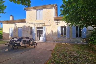 Maison 8 pièces 426000 €