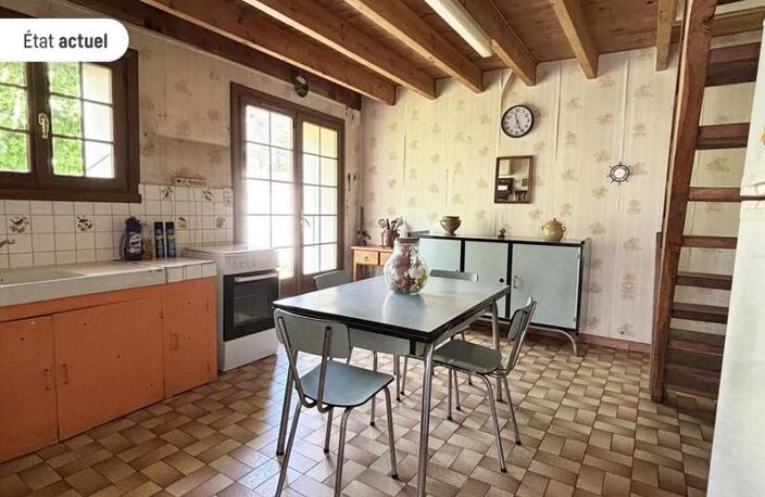 Maison en pierre de 5 pièces principales — photo 2