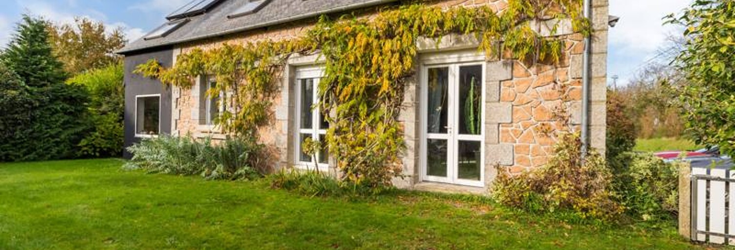 Maison 6 Pièces 114 m² à vendre à Pédernec (22540)