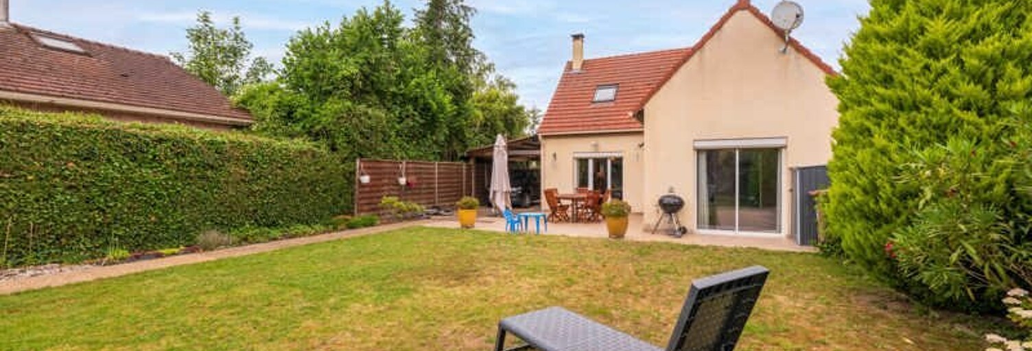 Maison 7 Pièces 120 m² à vendre à Méry-sur-Oise (95540)