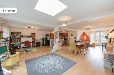 Maison 7 pièces 468000 €