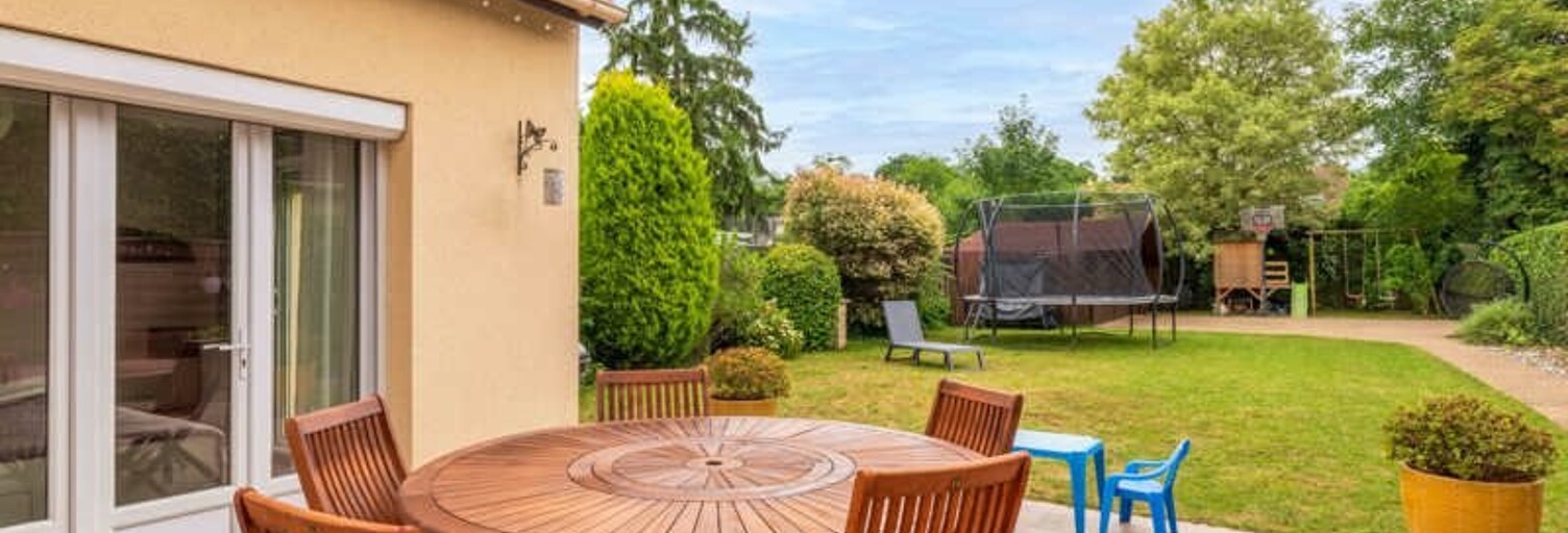Maison 7 Pièces 149 m² à vendre à Méry-sur-Oise (95540)