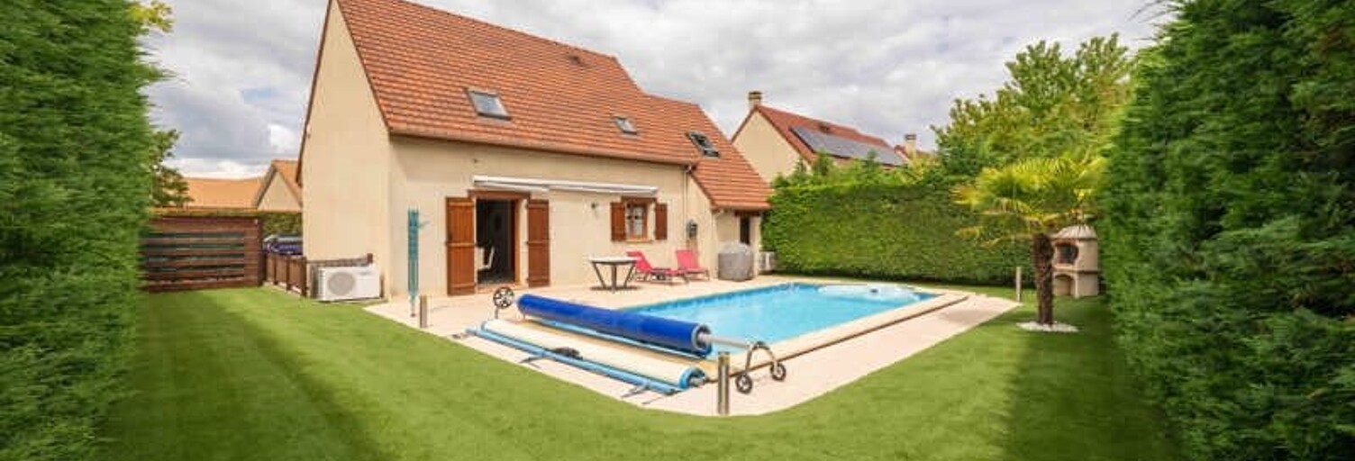 Maison 7 Pièces 109 m² à vendre à Méry-sur-Oise (95540)
