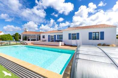 Maison 7 pièces 615000 €