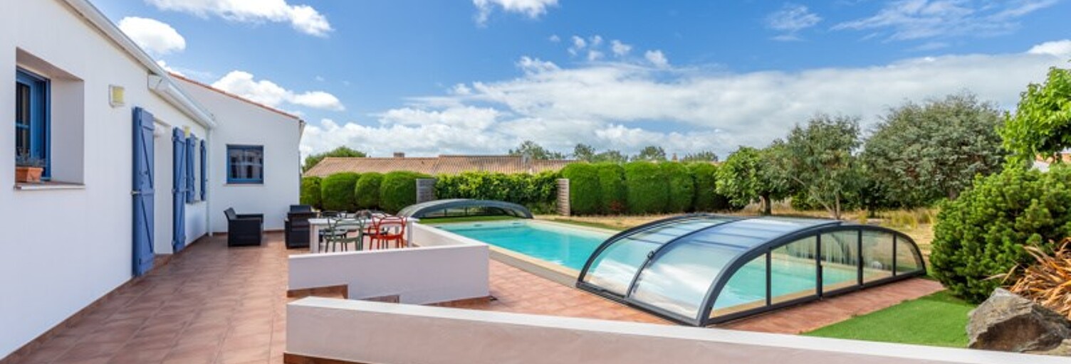 Maison 7 Pièces 170 m² à vendre à L'Île-d'Olonne (85340)
