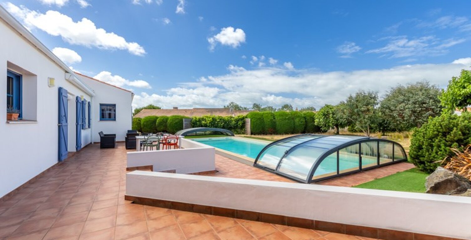 Vente maison 7 pièces 170 m² L'Île-d'Olonne (85340) — photo 1