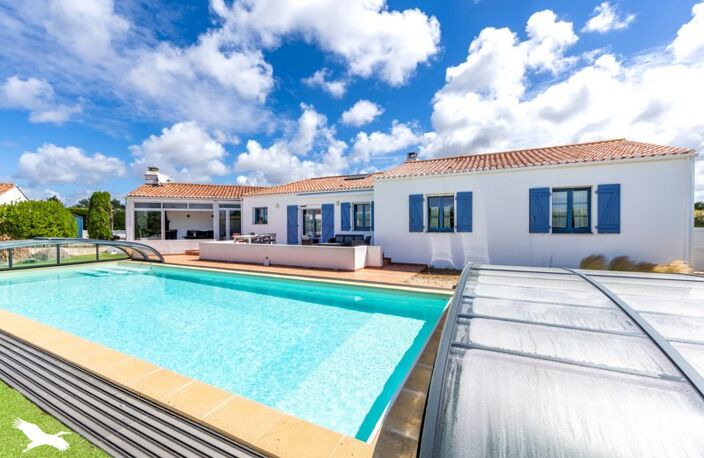 Vente maison 7 pièces 170 m² L'Île-d'Olonne (85340) — photo 4