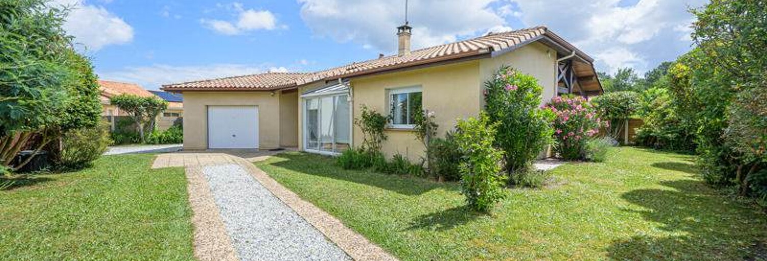 Maison 3 Pièces 100 m² à vendre à Biscarrosse (40600)
