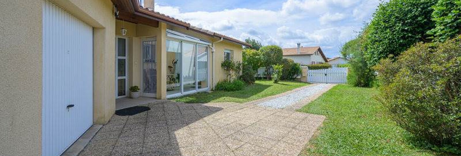 Maison 3 Pièces 100 m² à vendre à Biscarrosse (40600)