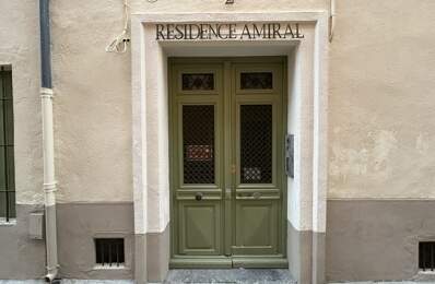 Immeuble -  Rue de la Révolution Française — photo du bien