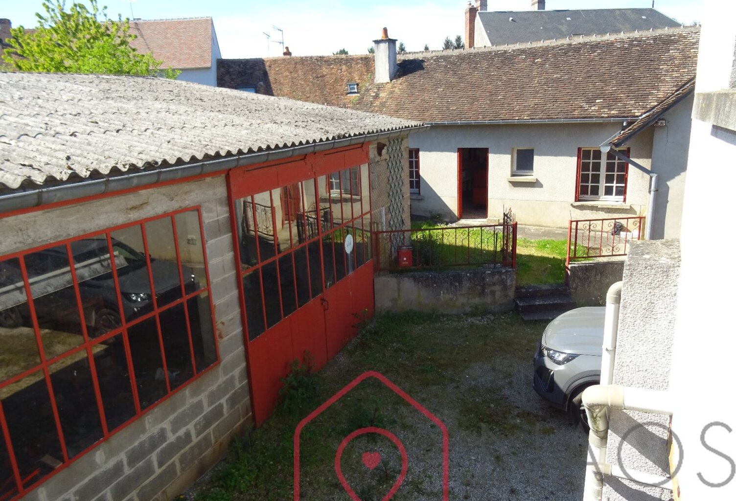 2 Maisons de village 86 m² hab.  — photo 1
