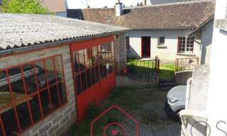 Maison 4 Pièces 86 m² à vendre à Argent-sur-Sauldre (18410)