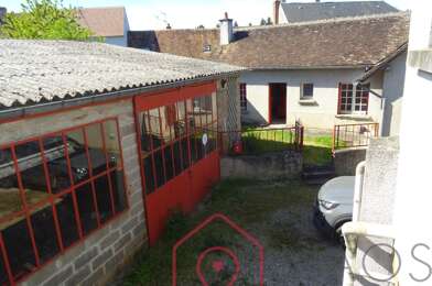 Maison 4 pièces 86000 €