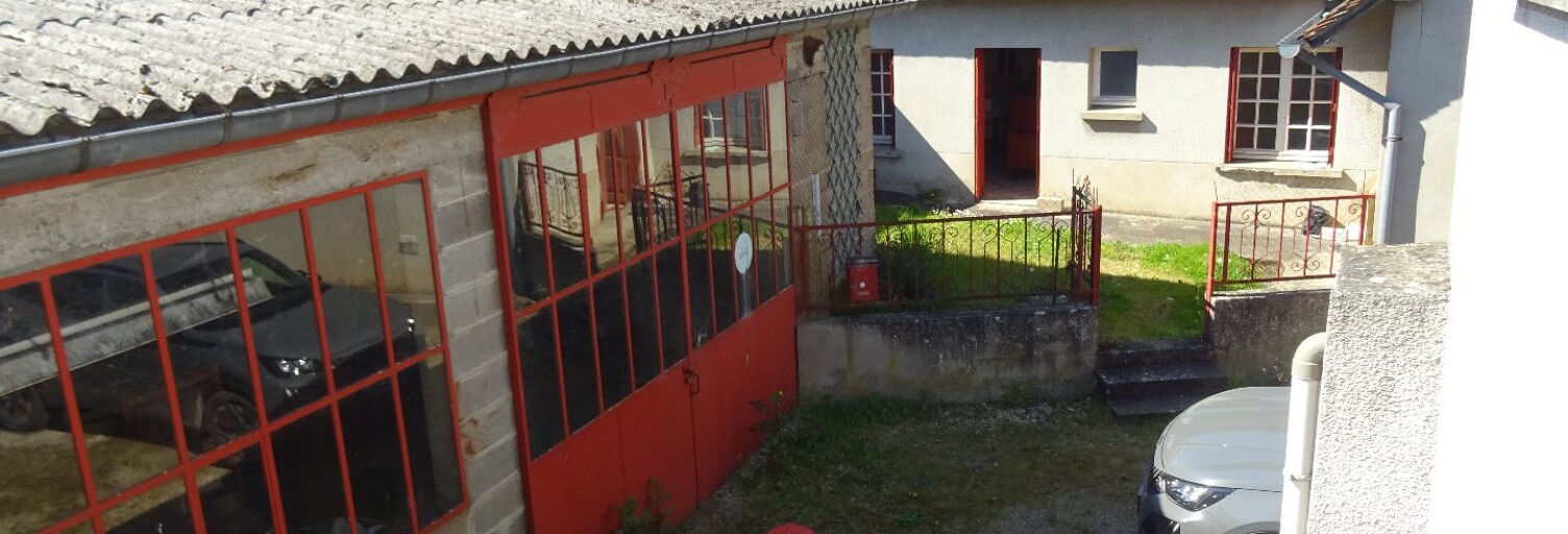 Maison 4 Pièces 86 m² à vendre à Argent-sur-Sauldre (18410)