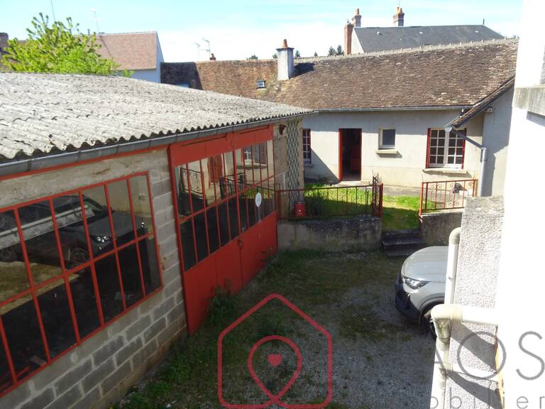 2 Maisons de village 86 m² hab.  — photo 1